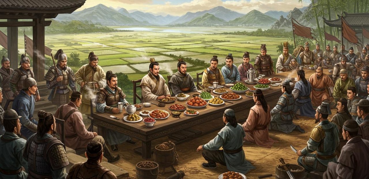 38. 유비의 익주 점령 – 유장 세력을 흡수해 서촉의 기반 마련.