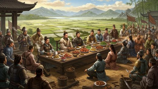 38. 유비의 익주 점령 – 유장 세력을 흡수해 서촉의 기반 마련.