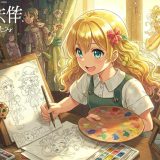 기술의 서,사이토 나오키,잘 그리기 금지 후속작으로 캐릭터 일러스트 잘 그리는 기술의 모든 것