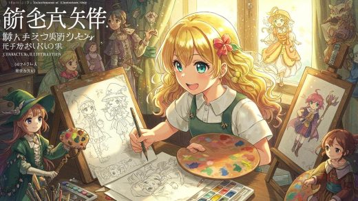 기술의 서,사이토 나오키,잘 그리기 금지 후속작으로 캐릭터 일러스트 잘 그리는 기술의 모든 것