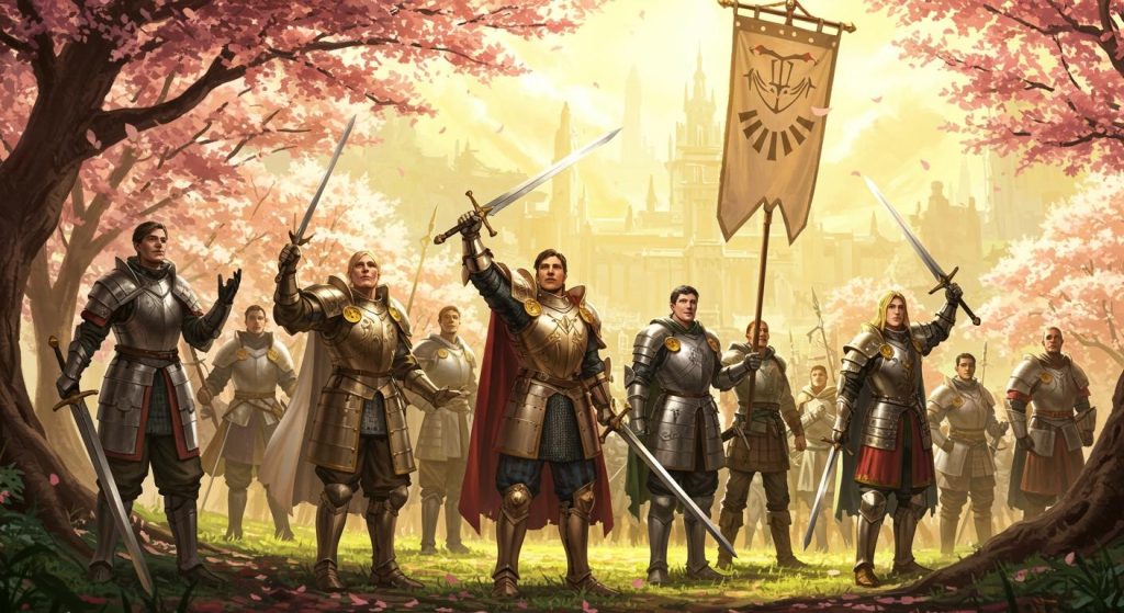 82. 삼국 통일 – 진나라가 중국을 재통일.