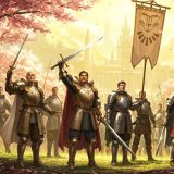 82. 삼국 통일 – 진나라가 중국을 재통일.