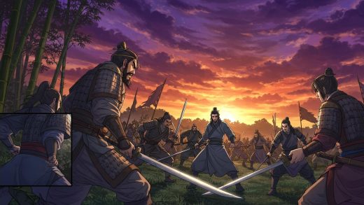 사기 9,요코야마 미츠테루,사마천의 사기를 거장의 손끝에서 만화로 되살린 중국 고대사 최고 역사서