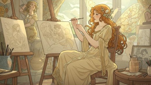 포즈와 표정 연출 드로잉,카리마리카,Pixiv 조회수 300만의 독보적 일러스트레이터가 전하는 캐릭터 연출 공식