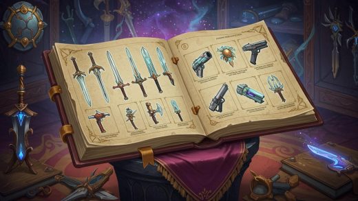 디지털 일러스트 무기 아이디어 사전,사이도런치,고대 도검부터 현대 무기까지 캐릭터를 빛내주는 무기 지식 사전