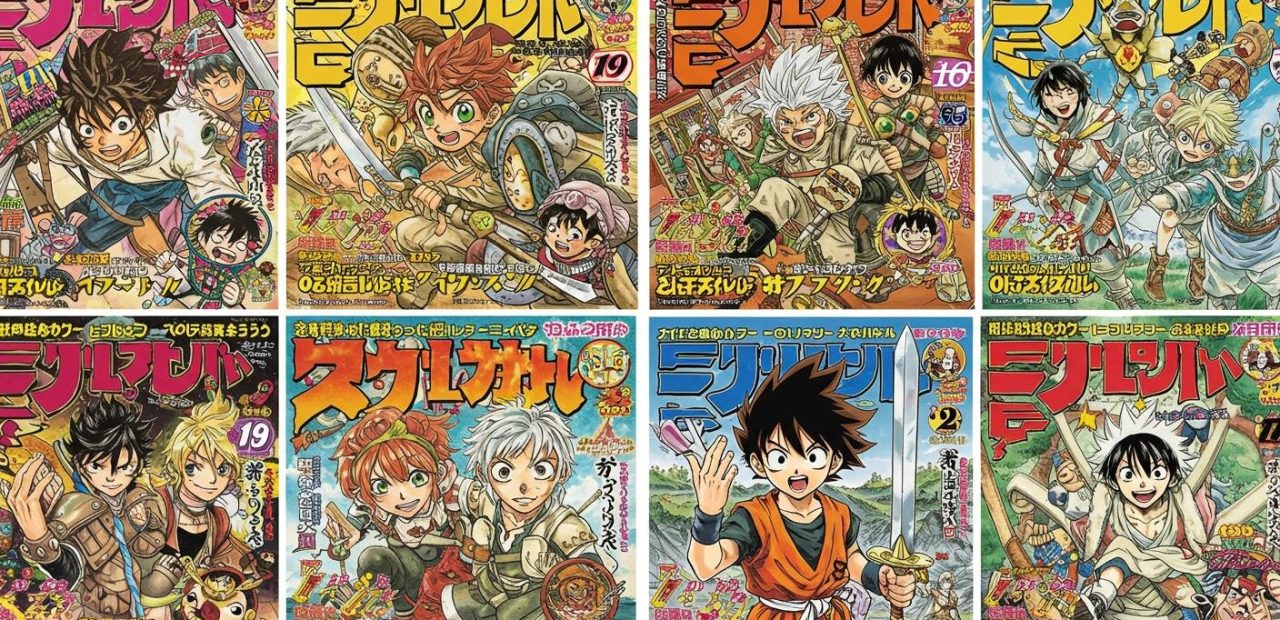 소년 점프가 꼭 전하고 싶은 만화,주간 소년 점프 편집부,소년 점프 편집부가 직접 선정한 꼭 읽어야 할 만화들의 모음