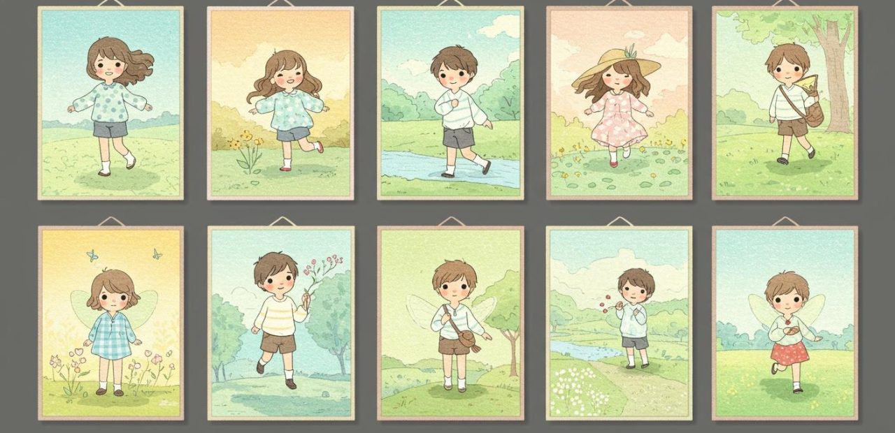 카와구치 잇사의 여자아이 일러스트 포즈집,카와구치 잇사,현직 일러스트레이터가 그린 350종 포즈로 자연스러운 캐릭터 일러스트의 지름길 제시