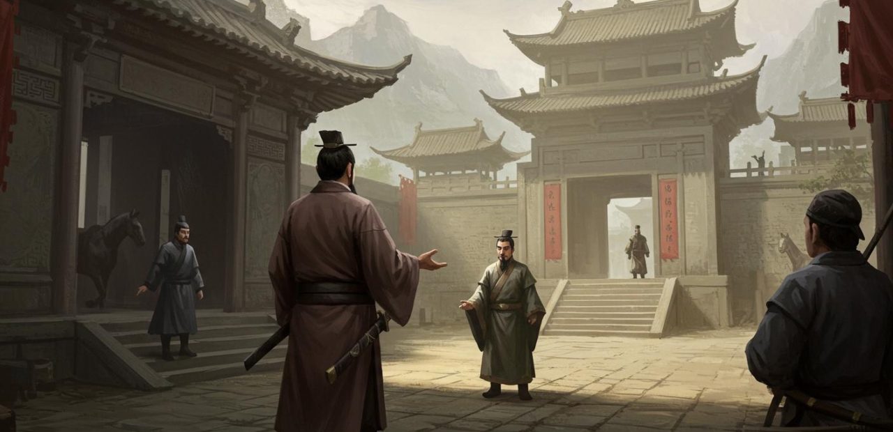 37. 유비의 형주 차지 – 손권의 땅을 사실상 빼앗음.