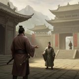 37. 유비의 형주 차지 – 손권의 땅을 사실상 빼앗음.