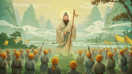 1. 황건적의 난 – 장각이 미륵신앙으로 농민 반란을 일으킴.