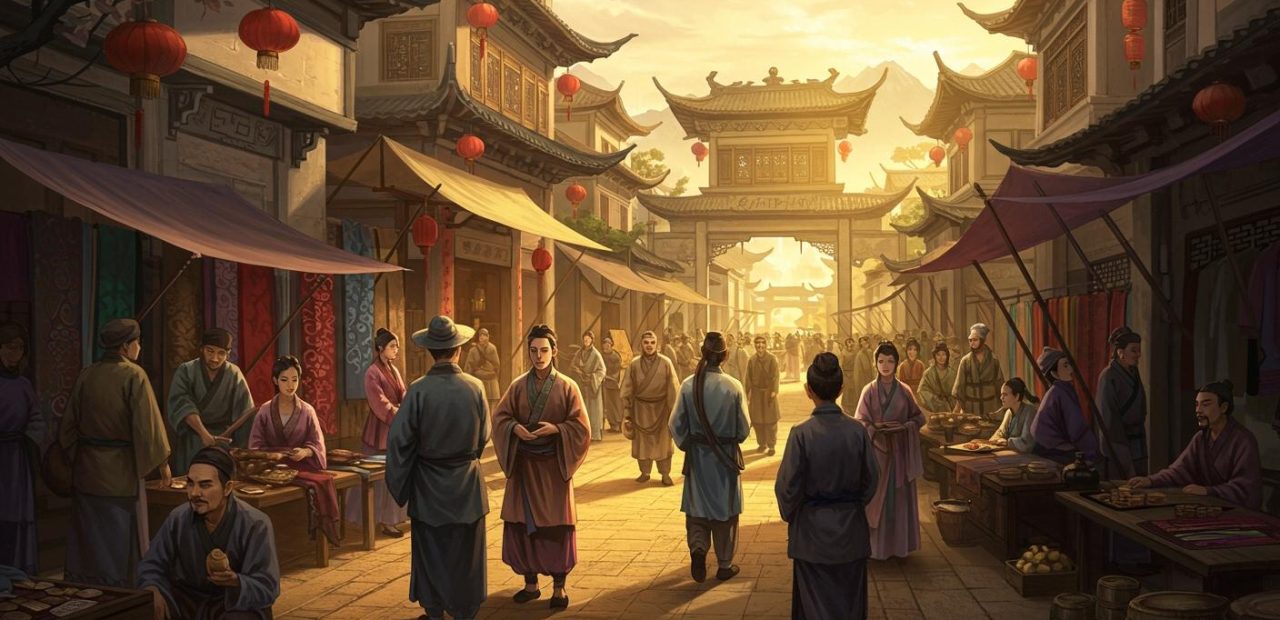 67. 동오의 황금기 – 강동 지역 번영.