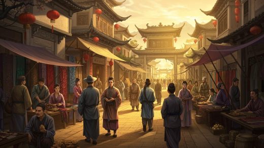 67. 동오의 황금기 – 강동 지역 번영.