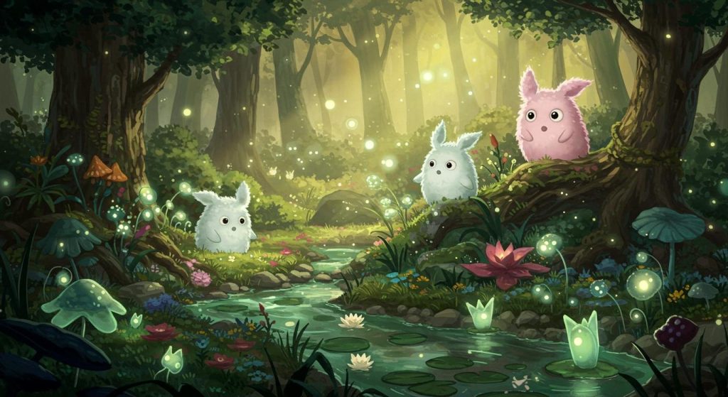 서사가 전해지는 그림 연출법,가토 오스왈도,젤다와 지브리풍 그림이 아름다운 이유를 통해 배우는 그림 연출의 비밀