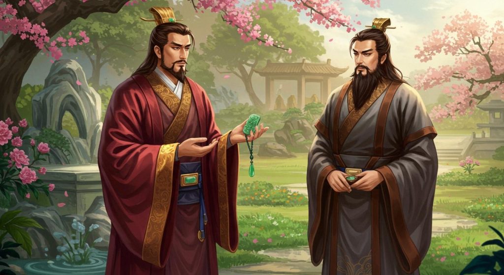 83. 조조의 관우 신뢰 – 일시적으로 함께했던 인연.