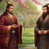 83. 조조의 관우 신뢰 – 일시적으로 함께했던 인연.