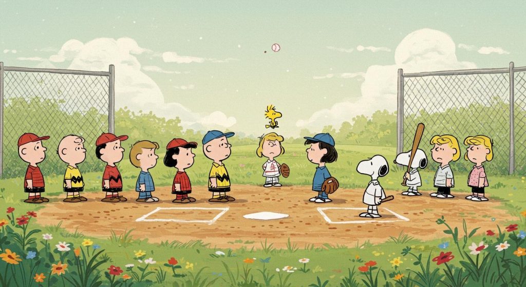 피너츠 완전판 vol.22