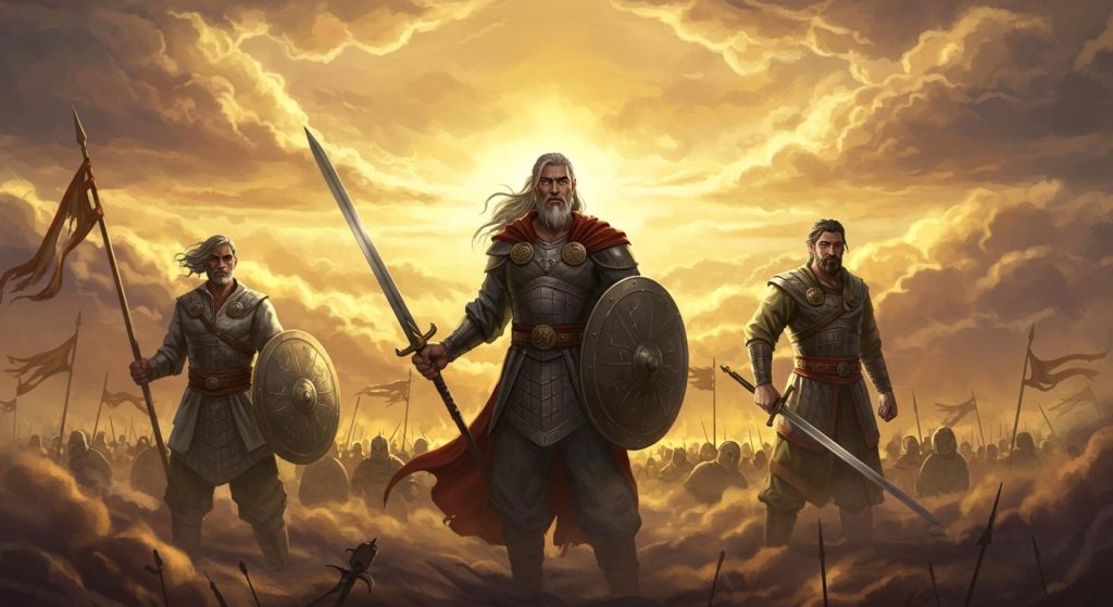 100. 삼국지의 교훈 – 의리, 지략, 권모술수의 역사적 교차.