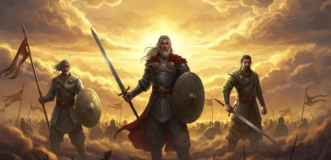 100. 삼국지의 교훈 – 의리, 지략, 권모술수의 역사적 교차.