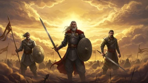 100. 삼국지의 교훈 – 의리, 지략, 권모술수의 역사적 교차.