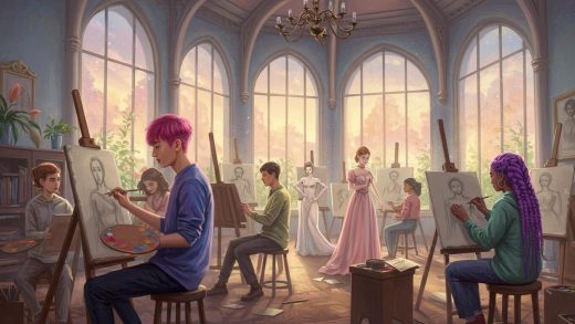 마니의 인체 드로잉,배마니,8만 그림 유튜버의 입시 미술학원 12개월 과정을 한 권에 담은 인체 드로잉 기법서