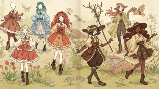 디지털 일러스트 옷 그리기 사전,스튜디오 하드디럭스,캐릭터를 돋보이게 하는 43가지 옷 그리기 비결과 코디 원칙 완전 해설