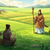 13. 유비의 평원 취임 – 유비가 백성과의 신뢰를 기반으로 세력 성장.