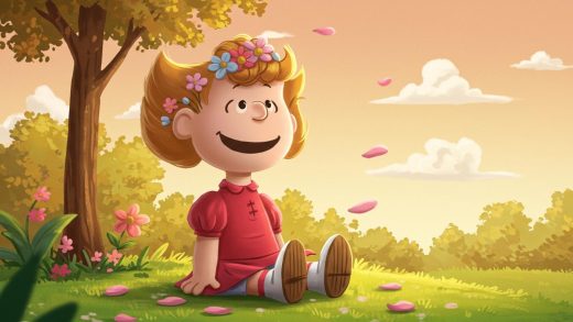 피너츠 완전판 vol.5,찰스 M. 슐츠,찰리 브라운의 동생 샐리가 등장하며 놀라운 존재감을 보이는 5권