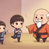 카와이센세의 캐릭터 포즈 드로잉,카와이센세,SNS 인기 일러스트 그룹의 초보자를 위한 포즈 그리기 실전 참고서