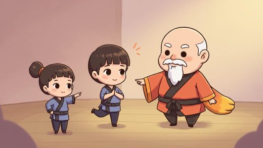 카와이센세의 캐릭터 포즈 드로잉,카와이센세,SNS 인기 일러스트 그룹의 초보자를 위한 포즈 그리기 실전 참고서