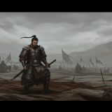 78. 강유의 최후 – 진나라에서 모반 시도하다 자결.