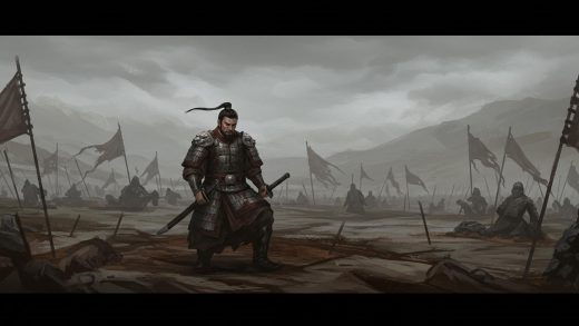 78. 강유의 최후 – 진나라에서 모반 시도하다 자결.