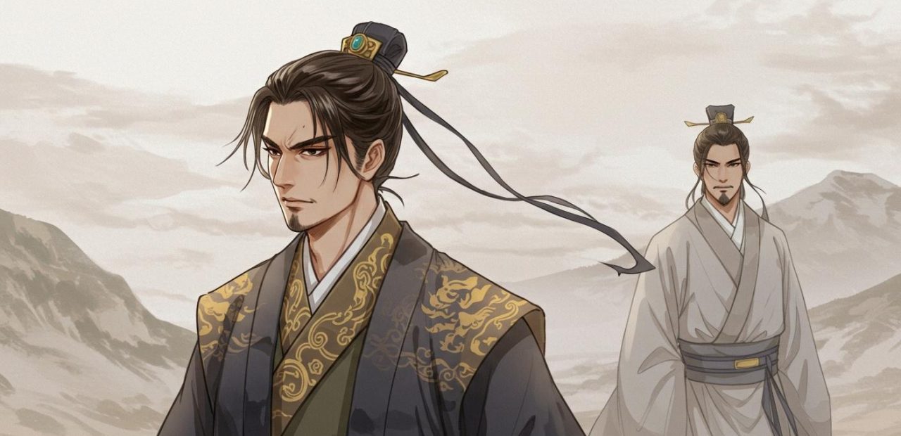 35. 주유의 질투 – 제갈량과의 지략 대결에서 번번이 패함.