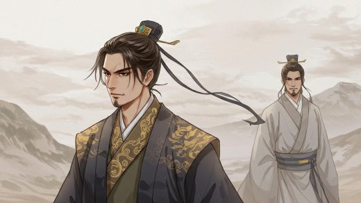 35. 주유의 질투 – 제갈량과의 지략 대결에서 번번이 패함.