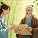 28. 출사표의 서막 – 제갈량이 유비에게 천하삼분지계를 제시.