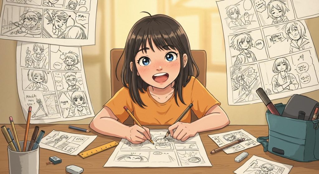 캐러멜의 만화 콘티 작법서,캐러멜,콘티 작업이 어려운 초보자를 위한 단 한 권의 실용적 작법서