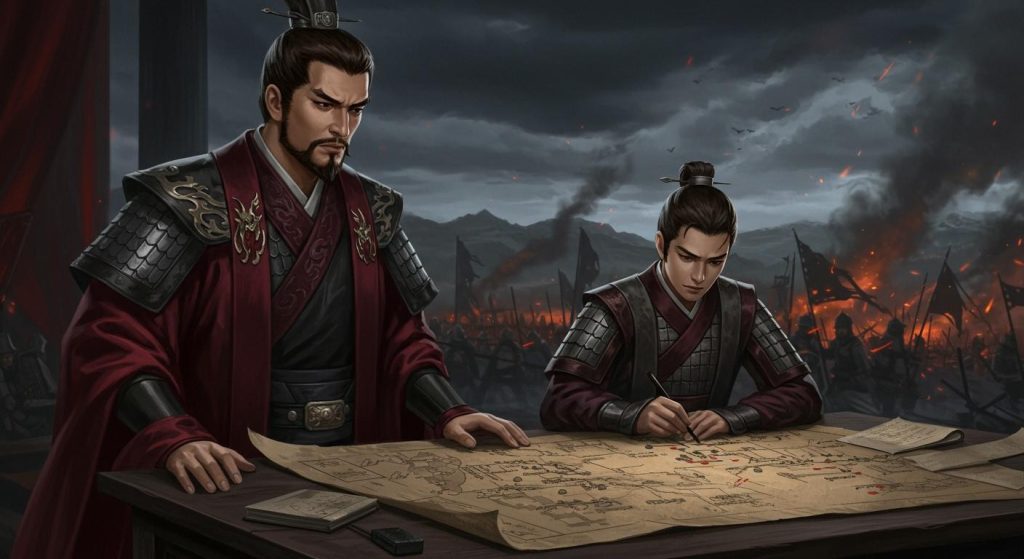 92. 조조의 의심병 – 능력 있는 인물조차 경계.