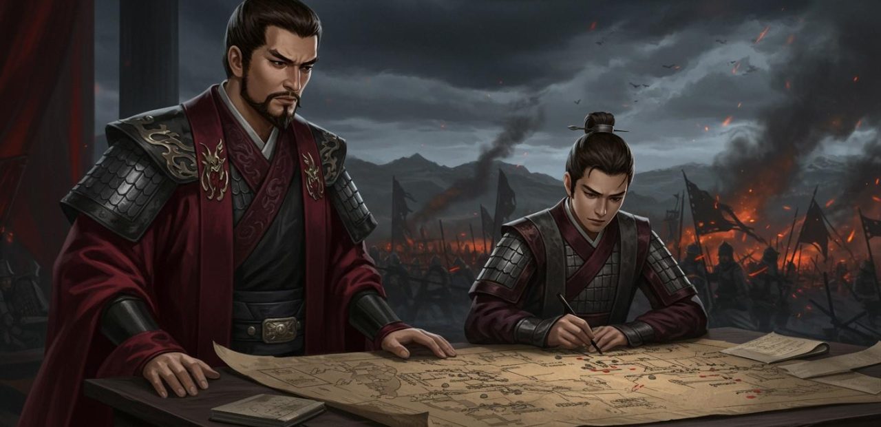 92. 조조의 의심병 – 능력 있는 인물조차 경계.