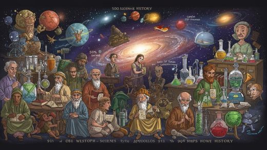 사이언스툰 과학자들 1,김재훈,외우지 않아도 개념이 잡히는 과학 이야기로 만나는 2500년 과학사 파노라마