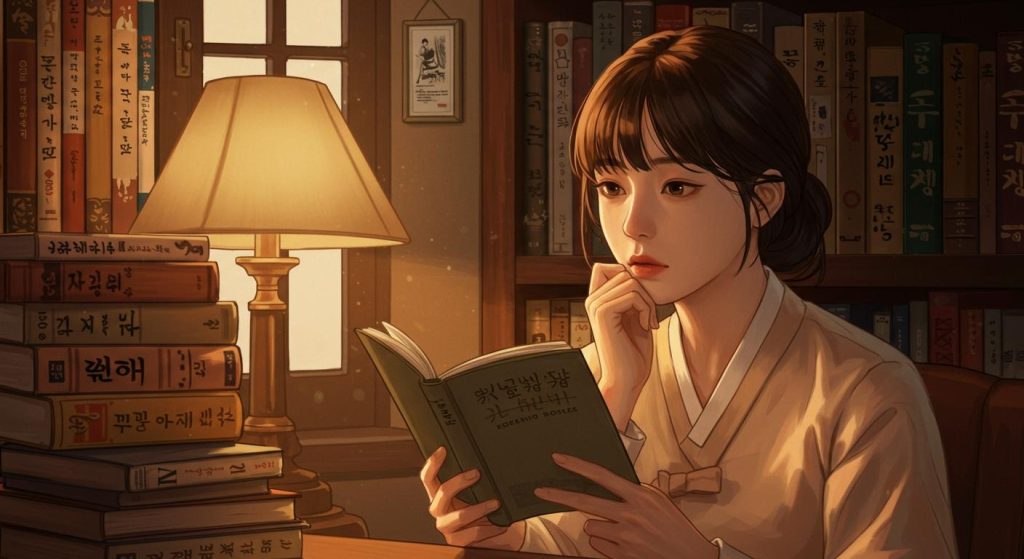 애욕의 고전소설