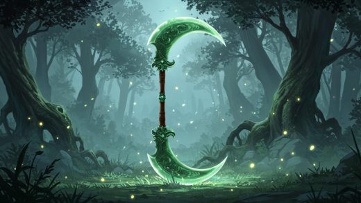 88. 관우의 청룡언월도 – 무용의 상징.