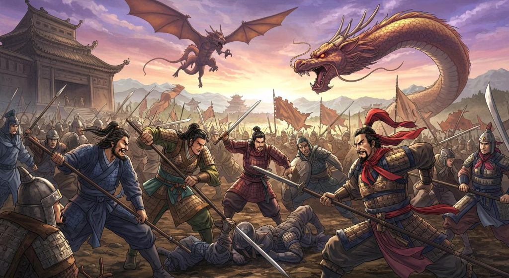 고우영 삼국지 세트