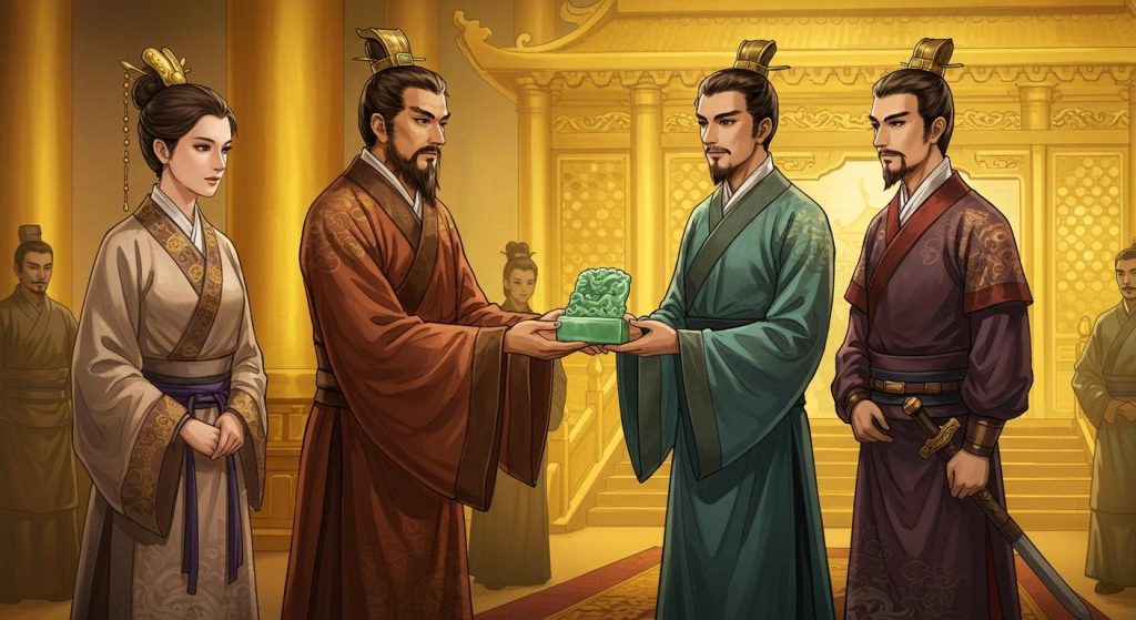 70. 사마씨의 집권 – 사마의, 사마소, 사마염으로 이어짐.