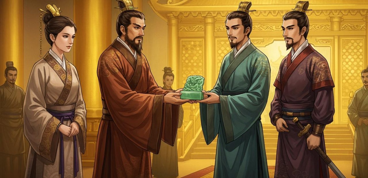 70. 사마씨의 집권 – 사마의, 사마소, 사마염으로 이어짐.