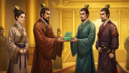 70. 사마씨의 집권 – 사마의, 사마소, 사마염으로 이어짐.