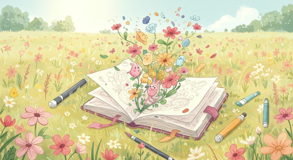 다시 시작하는 일러스트 해체신서