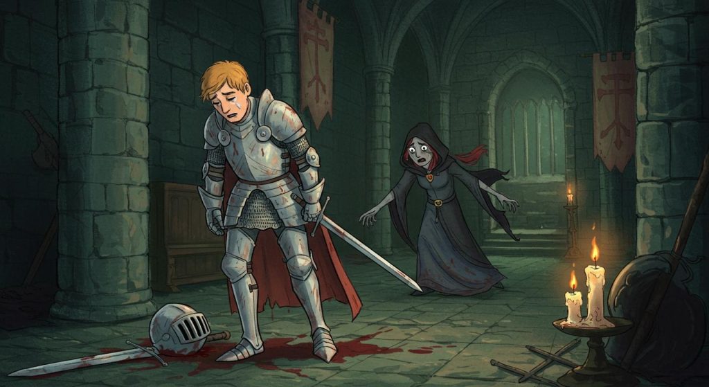 45. 장비의 죽음 – 부하들의 배반으로 허망하게 최후.