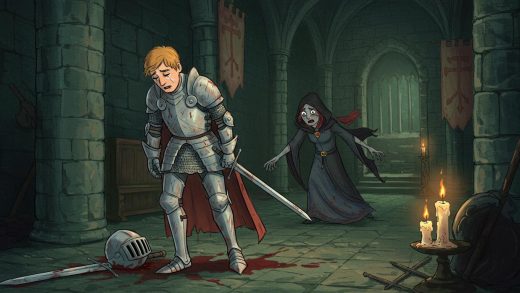 45. 장비의 죽음 – 부하들의 배반으로 허망하게 최후.