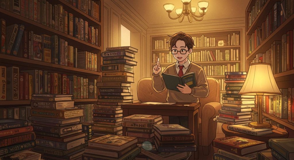 웹툰이라는 세계