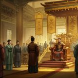 73. 사마염의 진나라 건국 – 위나라 멸망, 진나라 성립.