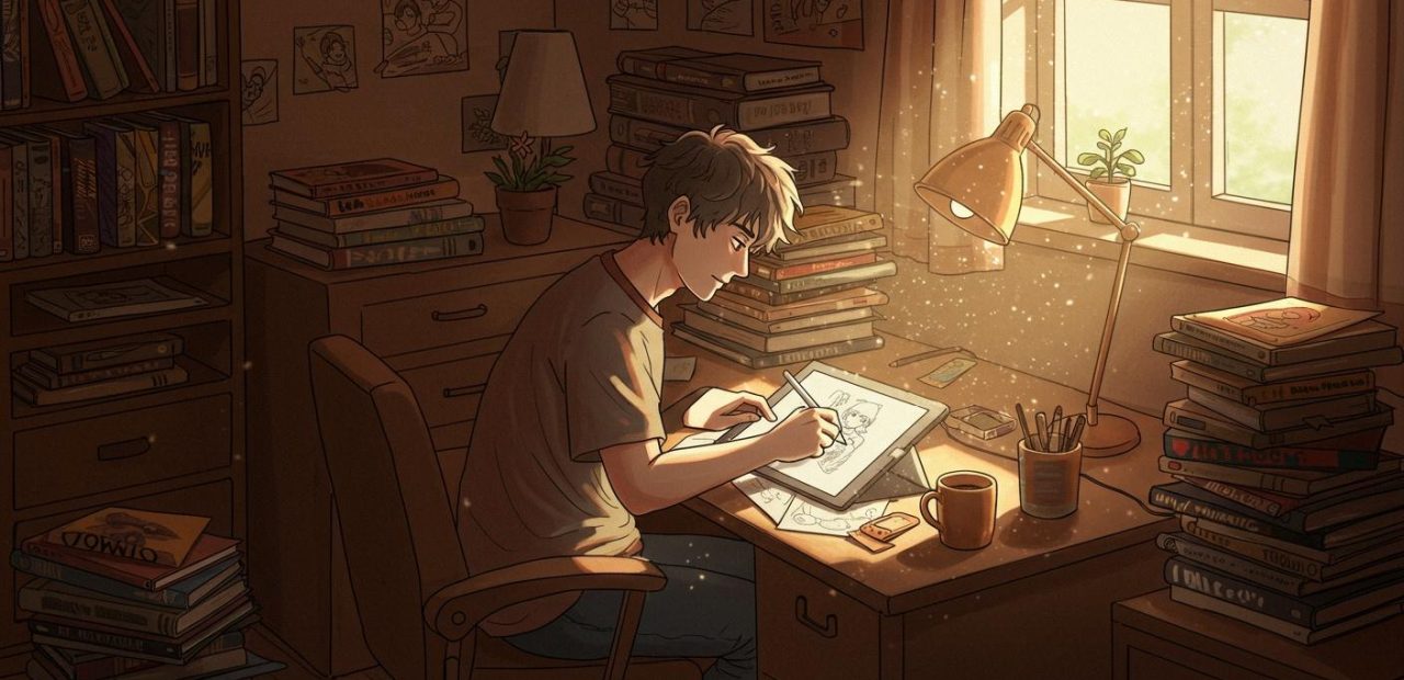 "웹툰 작가, 미리보기",마브로,현직 웹툰 작가가 알려주는 데뷔부터 연재까지 생생한 직업 이야기